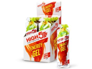 High5 Citrus EnergyGel, 40gr - Hel Kassen
